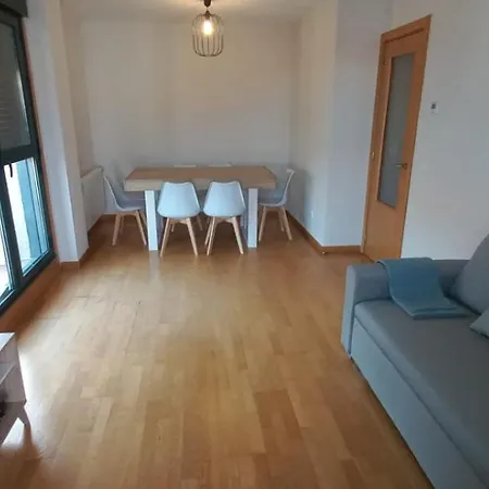 Apartamento Con 2 Dormitorios, Garaje Y Terraza Junto A Valladolid Exterior foto