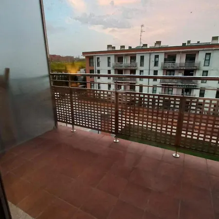 Apartamento Con 2 Dormitorios, Garaje Y Terraza Junto A Valladolid Exterior foto